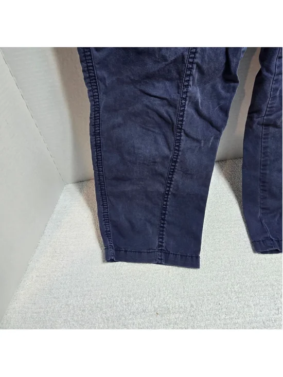 Women's Sonoma Blue Jogger Pants Plus Size 14 - Picture 5 of 12